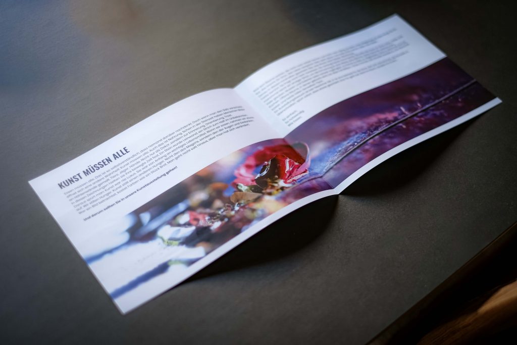 RoT | Flyer Farbe berührt | 2025