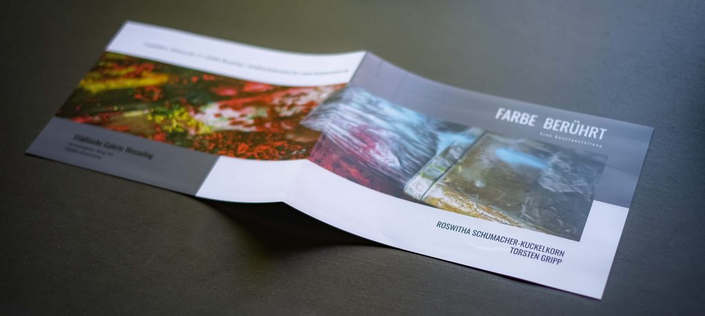 RoT | Flyer Farbe berührt | 2025