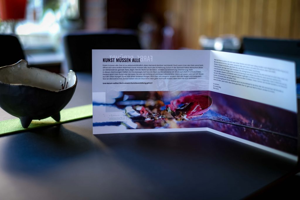 RoT | Flyer Farbe berührt | 2025