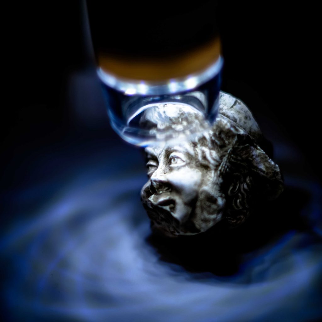 Ganz nah dran | Farbe berührt | 2025