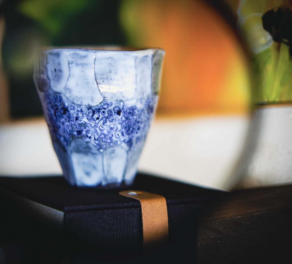 Ganz nah dran | Farbe berührt | 2025