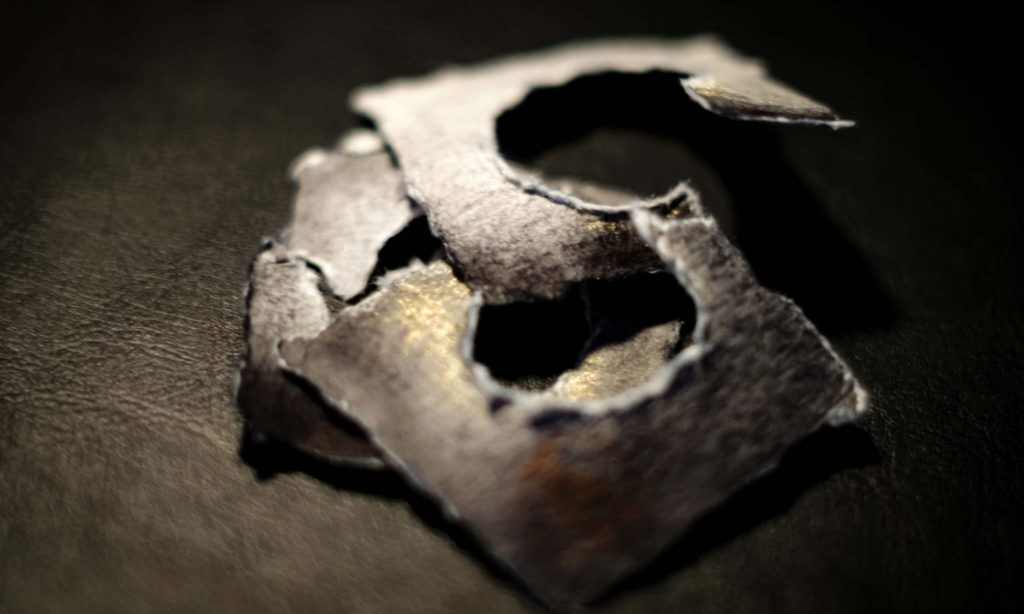 Ensõ | Farbe berührt | Torsten Gripp | 2025