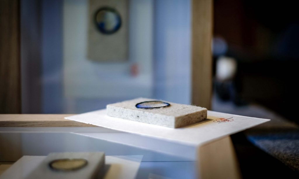 Ensõ auf Filz | Torsten Gripp | 2025