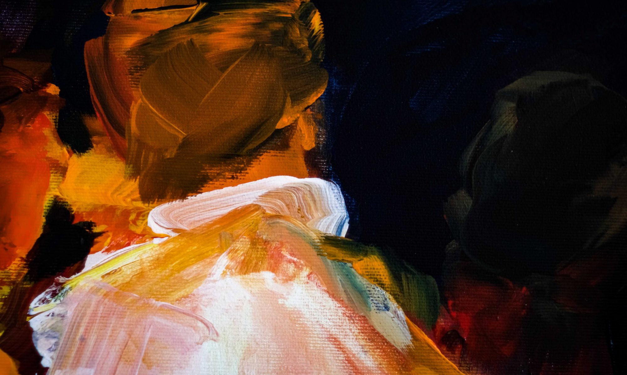 Im Atelier von Roswitha Schumacher-Kuckelkorn | © Gripp | 2025