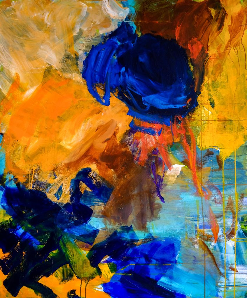 Roswitha Schumacher-Kuckelkorn | Abstrakt 2 | 2026
